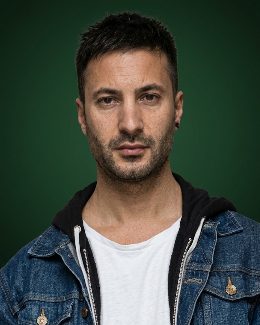 Lucas Olivier Clauzel
