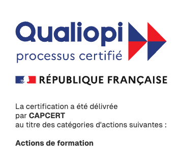 Qualiopi · Processus certifié · République Française