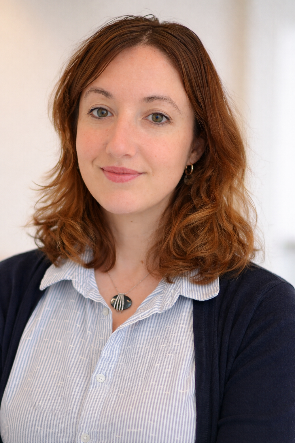 Portrait d'Angélique Soares