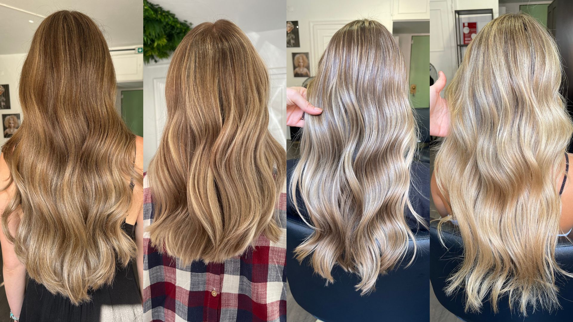 Artist's Balayage