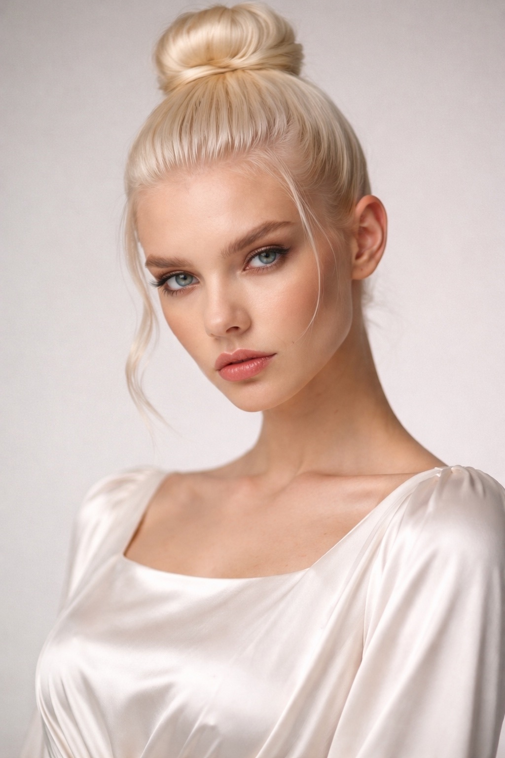 Chignon Haut