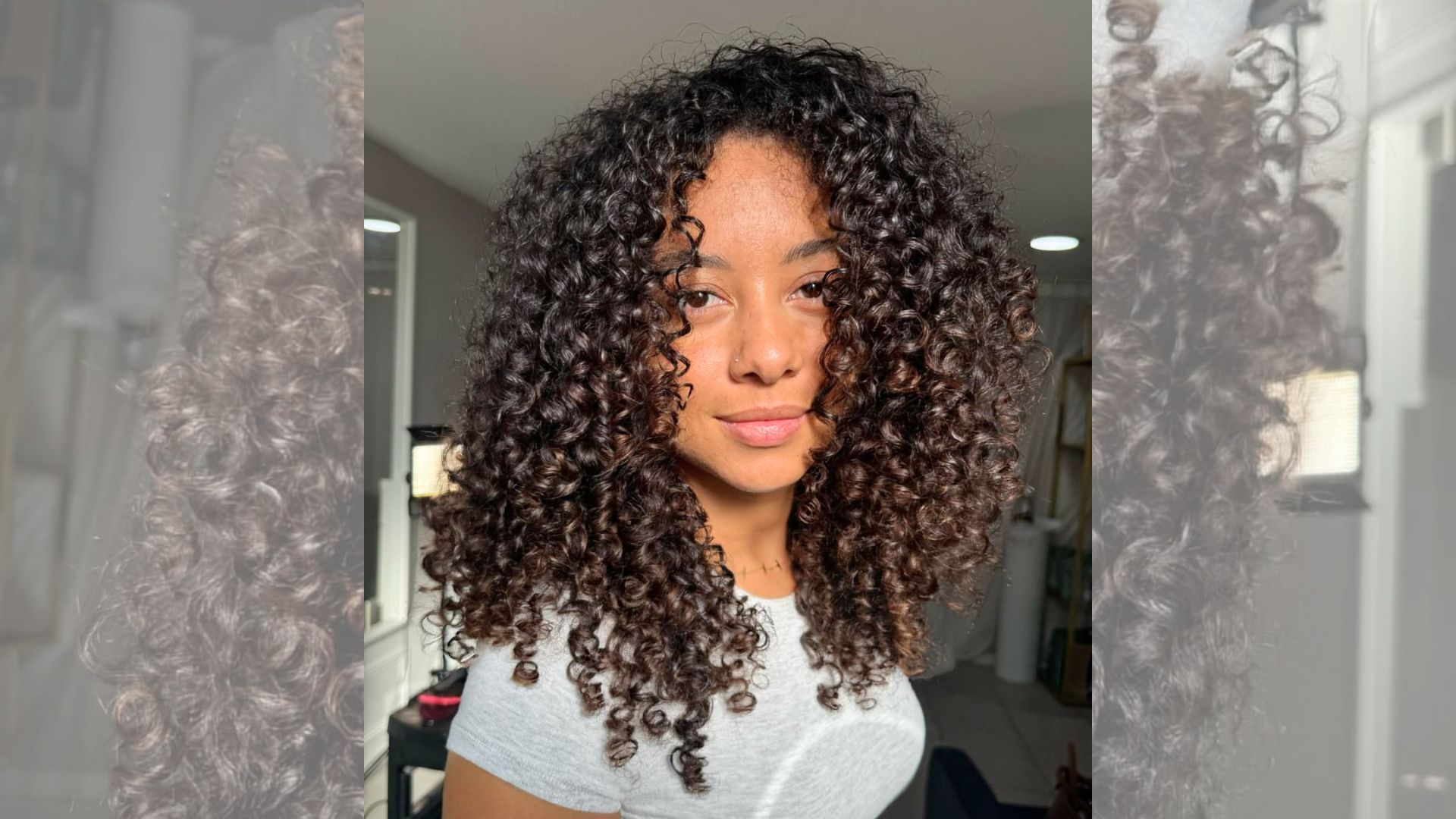 Coiffage & Routine Curly