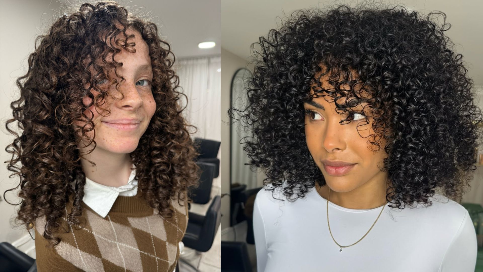 Coupe Curly
