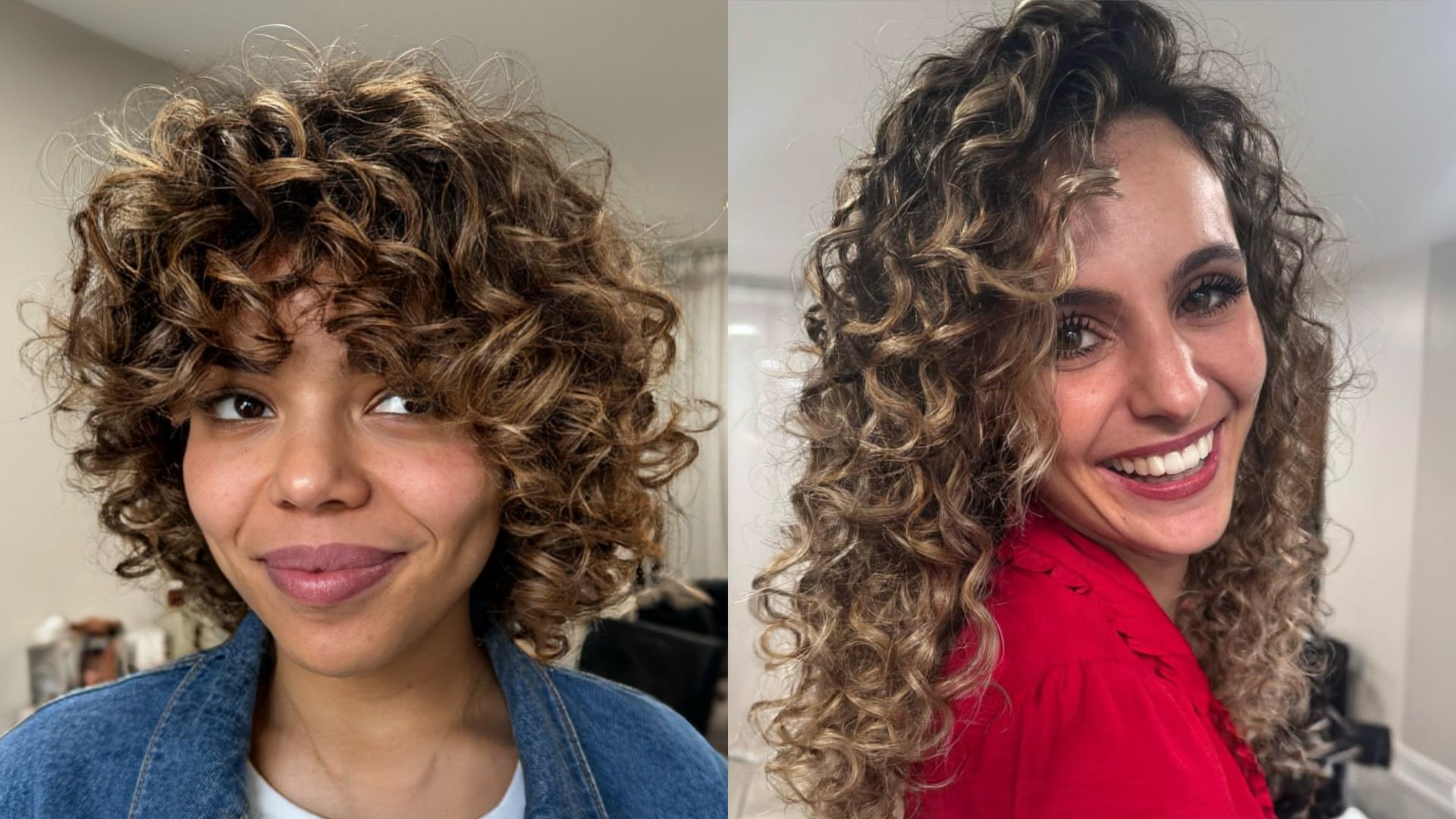 Pastellisation Curly