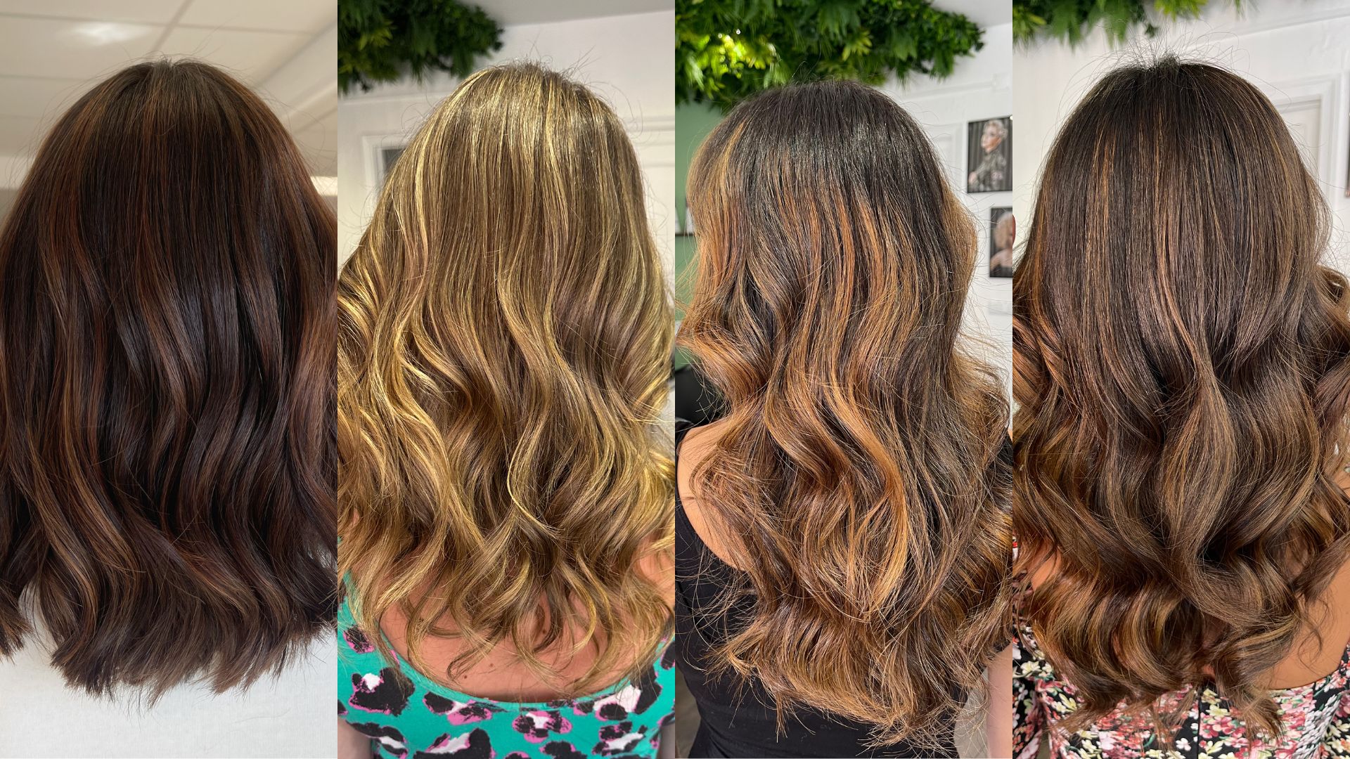 Soft Balayage